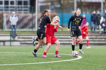 Bild 145 - wCJ HSV - ETV - Esbjerg